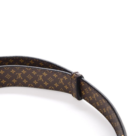 Louis Vuitton Lock Adjustable Belt - Excellent Condition main image 3